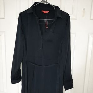 Nwt size small dress shirt dress